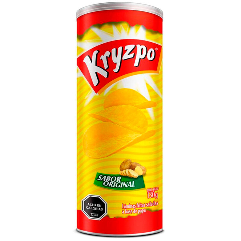PAPAS FRITAS KRYZPO (SNACK)
