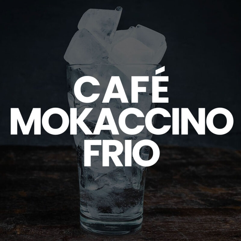 Cafe Mokaccino Frio Mediano